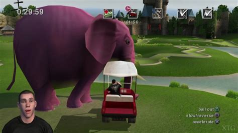 Jackass: The Game .